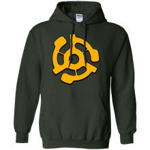 45 RPM SPINDLE Hoodie 8 oz.