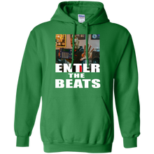 ENTER THE BEATS Pullover Hoodie 8 oz.