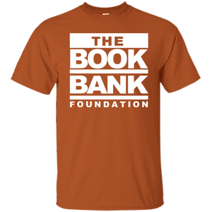 THE BOOK BANK FOUNDATION (Raoamania Collection) T-Shirt