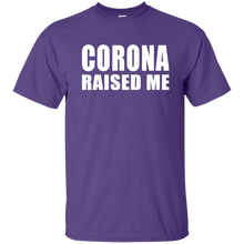 CORONA RAISED ME T-Shirt
