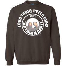 LORD TARIQ PETER GUNZ UPTOWN BABY (Rapamania Collection) Sweatshirt  8 oz.