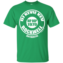 DJ KEVIE KEV ROCKWELL (Rapamania Collection) T-Shirt