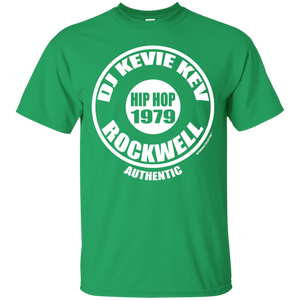 DJ KEVIE KEV ROCKWELL (Rapamania Collection) T-Shirt