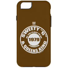 SWEETY "G" A QUEENS KING (Rapamania Collection) iPhone 6 Plus Tough Case