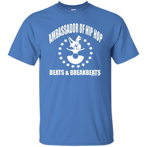 AMBASSADOR OF HIP HOP (Rapamania Collection)-Shirt