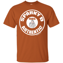 SPARKY D AUTHENTIC (Rapamania Collection)T-Shirt