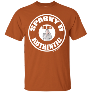 SPARKY D AUTHENTIC (Rapamania Collection)T-Shirt