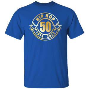 Hip Hop 50 (1973-2023) T-Shirt