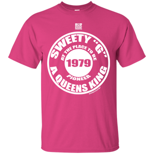 SWEETY "G" A QUEENS KING PIONEER (Rapamania Collection) T-Shirt