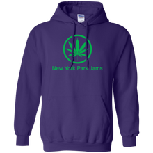 NEW YORK PARK JAMS Pullover Hoodie 8 oz.