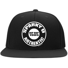 SPARKY D AUTHENTIC (Rapamania collection) Snapback Hat