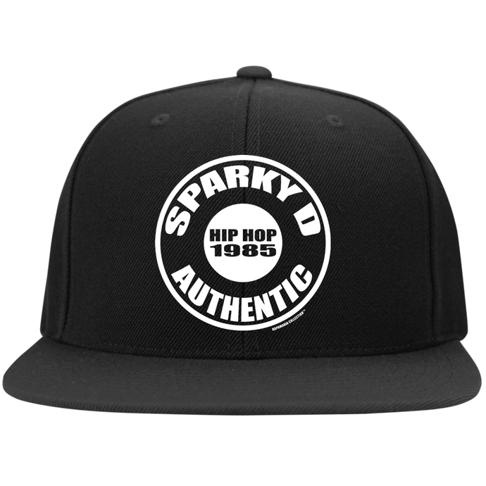 SPARKY D AUTHENTIC (Rapamania collection) Snapback Hat