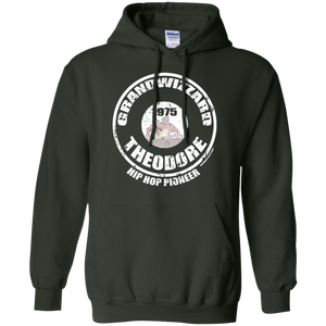 GRANDWIZZARD THEODORE PIONEER (Rapamania Collection) Hoodie 8 oz.