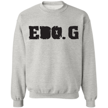 EDO. G Pullover Sweatshirt  8 oz.