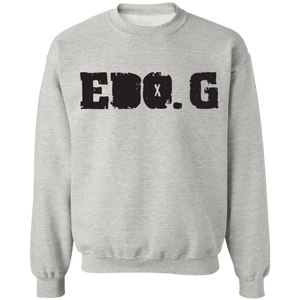 EDO. G Pullover Sweatshirt  8 oz.