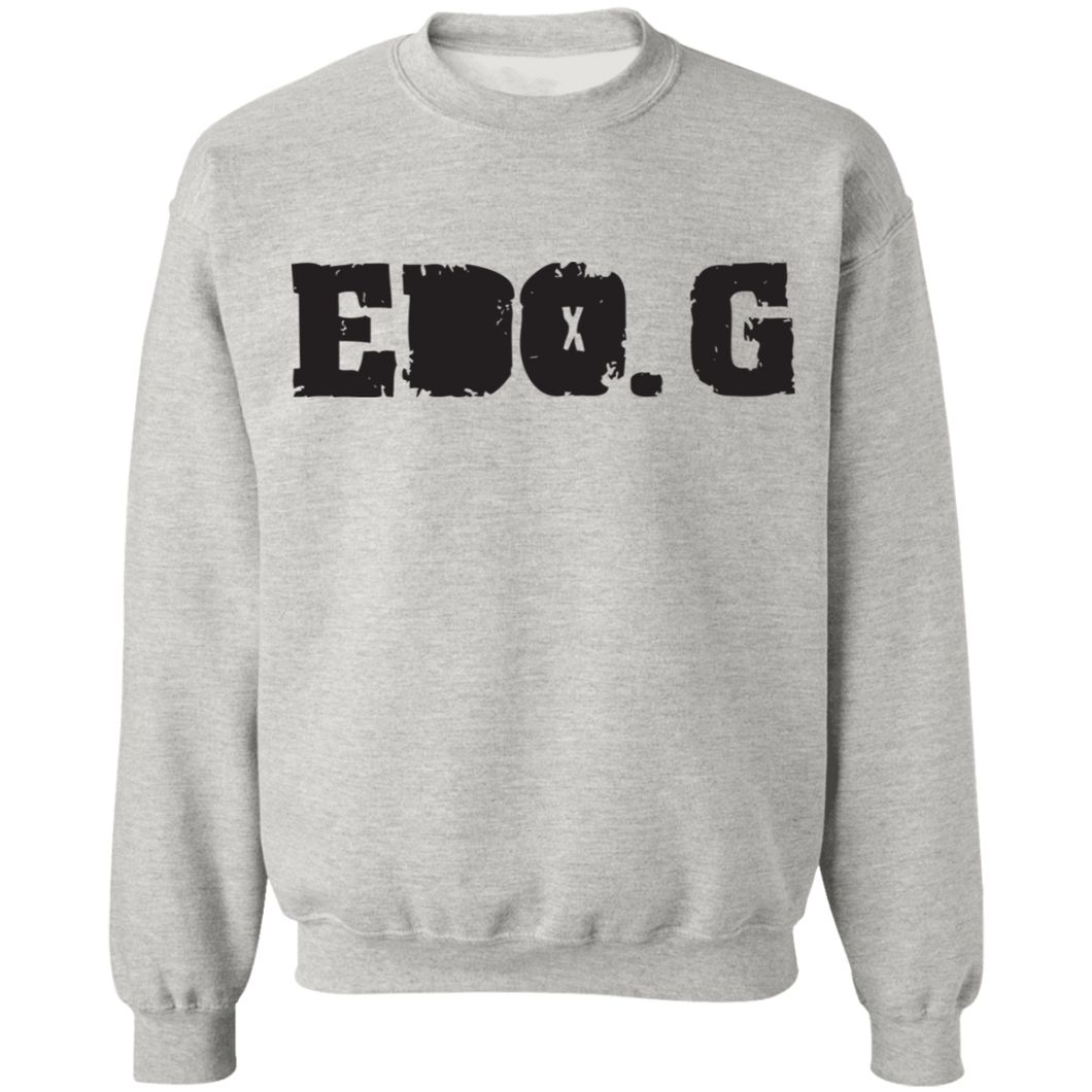 EDO. G Pullover Sweatshirt  8 oz.