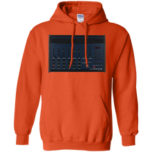 VINTAGE DRUM MACHINE II Pullover Hoodie 8 oz.