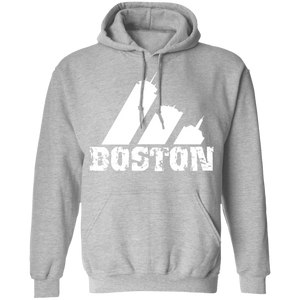 EDO. G (Boston) Pullover Hoodie 8 oz.