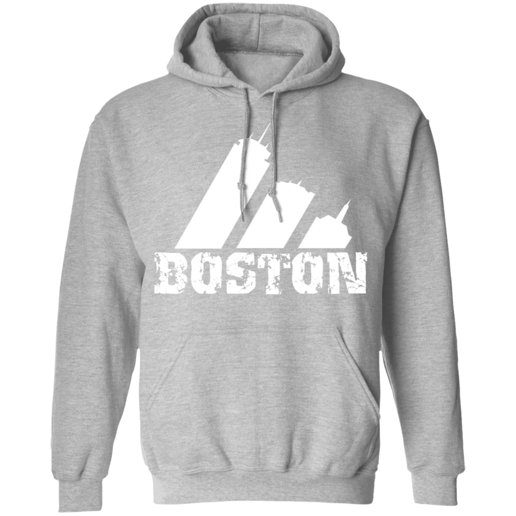 EDO. G (Boston) Pullover Hoodie 8 oz.