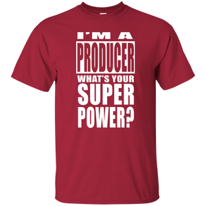 IM A PRODUCER T-Shirt