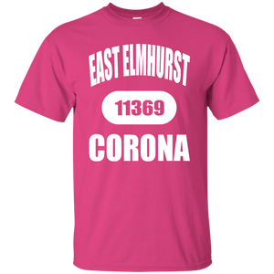 EAST ELMHURST CORONA 11369-Shirt