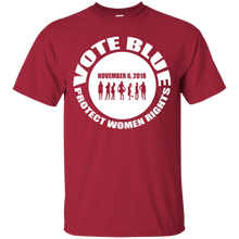 PIONEER vote blueT-Shirt