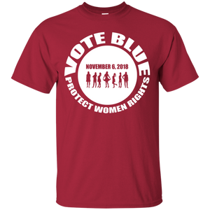 PIONEER vote blueT-Shirt