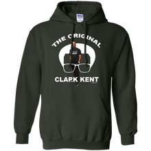 THE ORIGINAL CLARK KENT IMAGE (Rapamania Collection) Hoodie 8 oz.