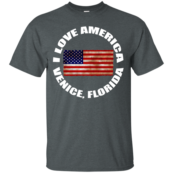 I LOVE AMERICA (VENICE FLORIDA) T-Shirt