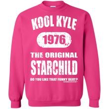 KOOL KYLE THE ORIGINAL STARCHILD 1976 (Rapamania Collection) Sweatshirt  8 oz.
