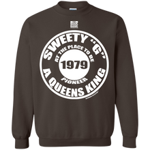 SWEETY "G" A QUEENS KING PIONEER (Rapamania Collection) Sweat Shirt