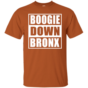 BOOGIE DOWN BRONX T-Shirt