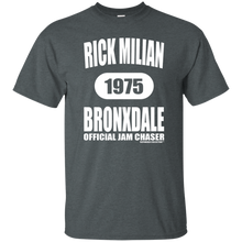 RICK MILIAN BRONXDALE (Rapamania Collection) T-Shirt