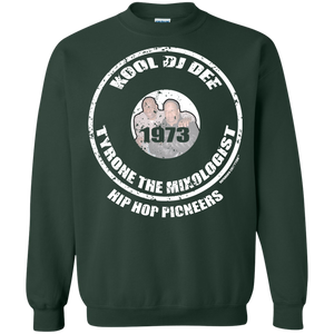 KOOL DJ DEE TYRONE THE MIXOLOGIST (RAPAMANIA COLLECTION) Sweatshirt  8 oz.