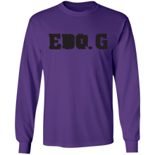 EDO. G LS Ultra Cotton T-Shirt