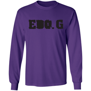 EDO. G LS Ultra Cotton T-Shirt