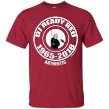 DJ READY RED T-Shirt