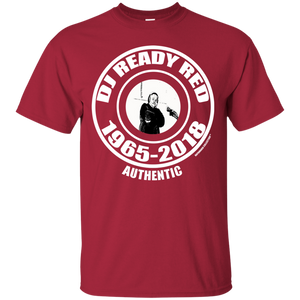 DJ READY RED T-Shirt