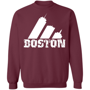 EDO. G (Boston) Pullover Sweatshirt  8 oz.