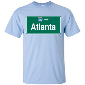 285 WEST ATLANTA  T-Shirt