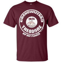 GRANDWIZZARD THEODORE (Rapamania Collection) PIONEER T-Shirt