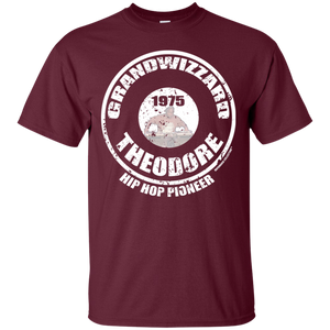 GRANDWIZZARD THEODORE (Rapamania Collection) PIONEER T-Shirt