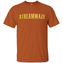 Streanwaze Cotton T-Shirt