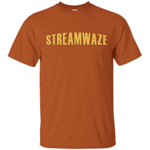 Streanwaze Cotton T-Shirt