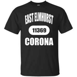 EAST ELMHURST CORONA 11369-Shirt