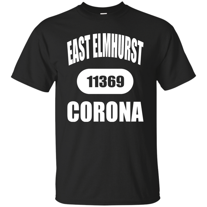 EAST ELMHURST CORONA 11369-Shirt