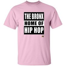 THE BRONX HOME OF HIP HOP (Busy Bee Collection) oz. T-Shirt