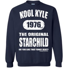 KOOL KYLE THE ORIGINAL STARCHILD 1976 (Rapamania Collection) Sweatshirt  8 oz.
