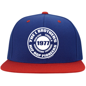 THE L BROTHERS PIONEER (Rapmania Collection) Snapback Hat
