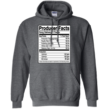PRODUCER FACTS Pullover Hoodie 8 oz.